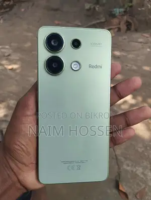 Xiaomi Redmi Note 13 ফুল ফ্রেস কন্ডিশন (Used)