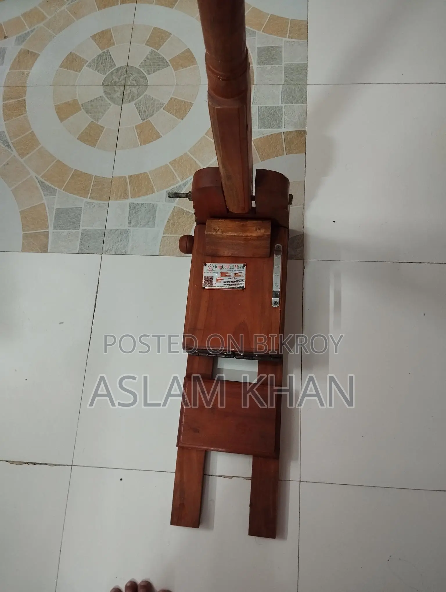Ringo Roti Maker for Sale