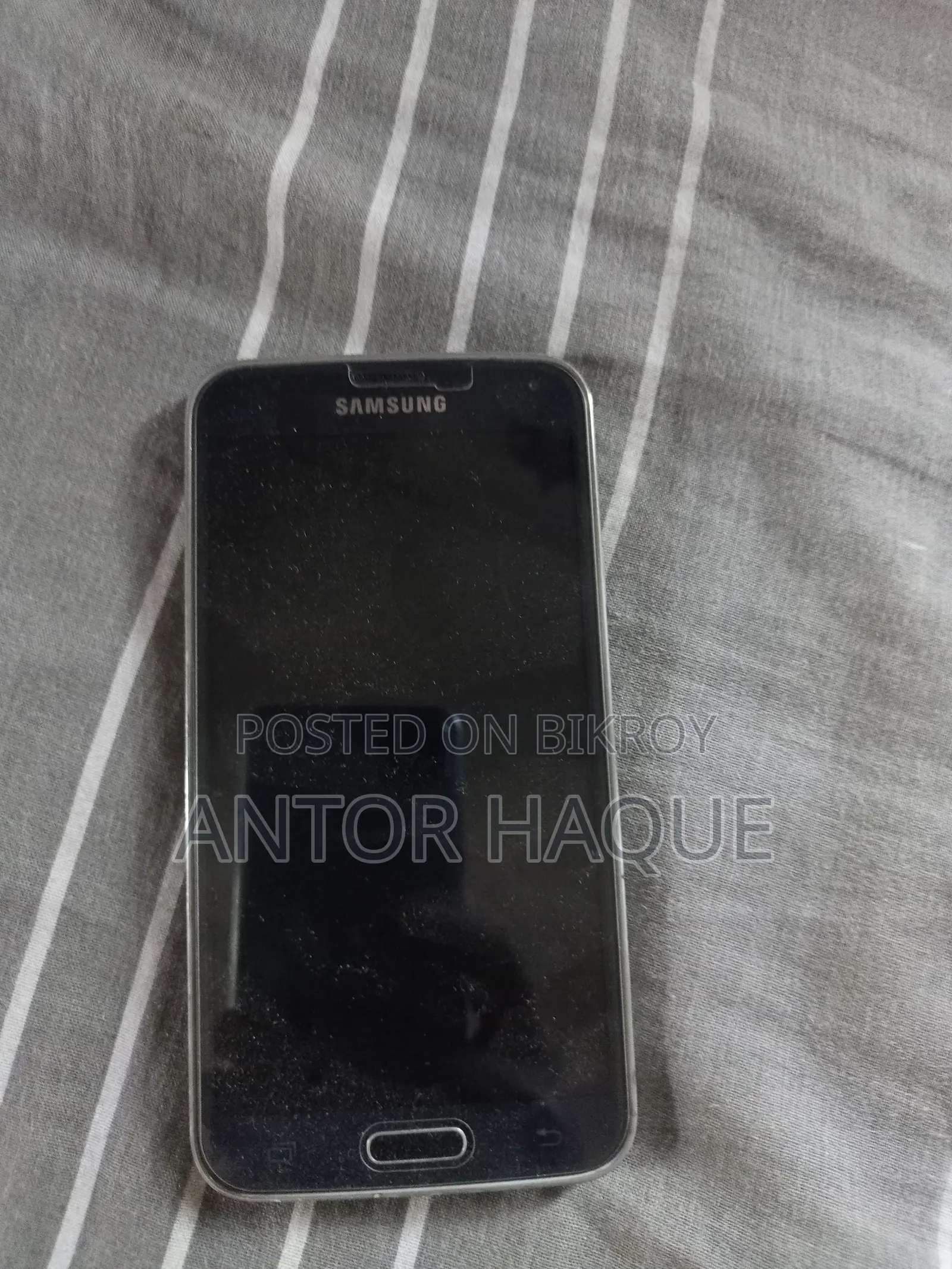 Samsung Galaxy S5 ` (Used)