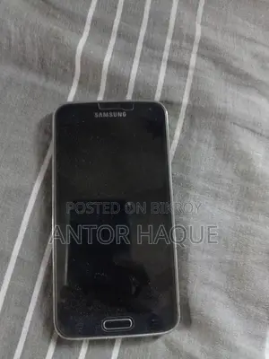 Samsung Galaxy S5 ` (Used)