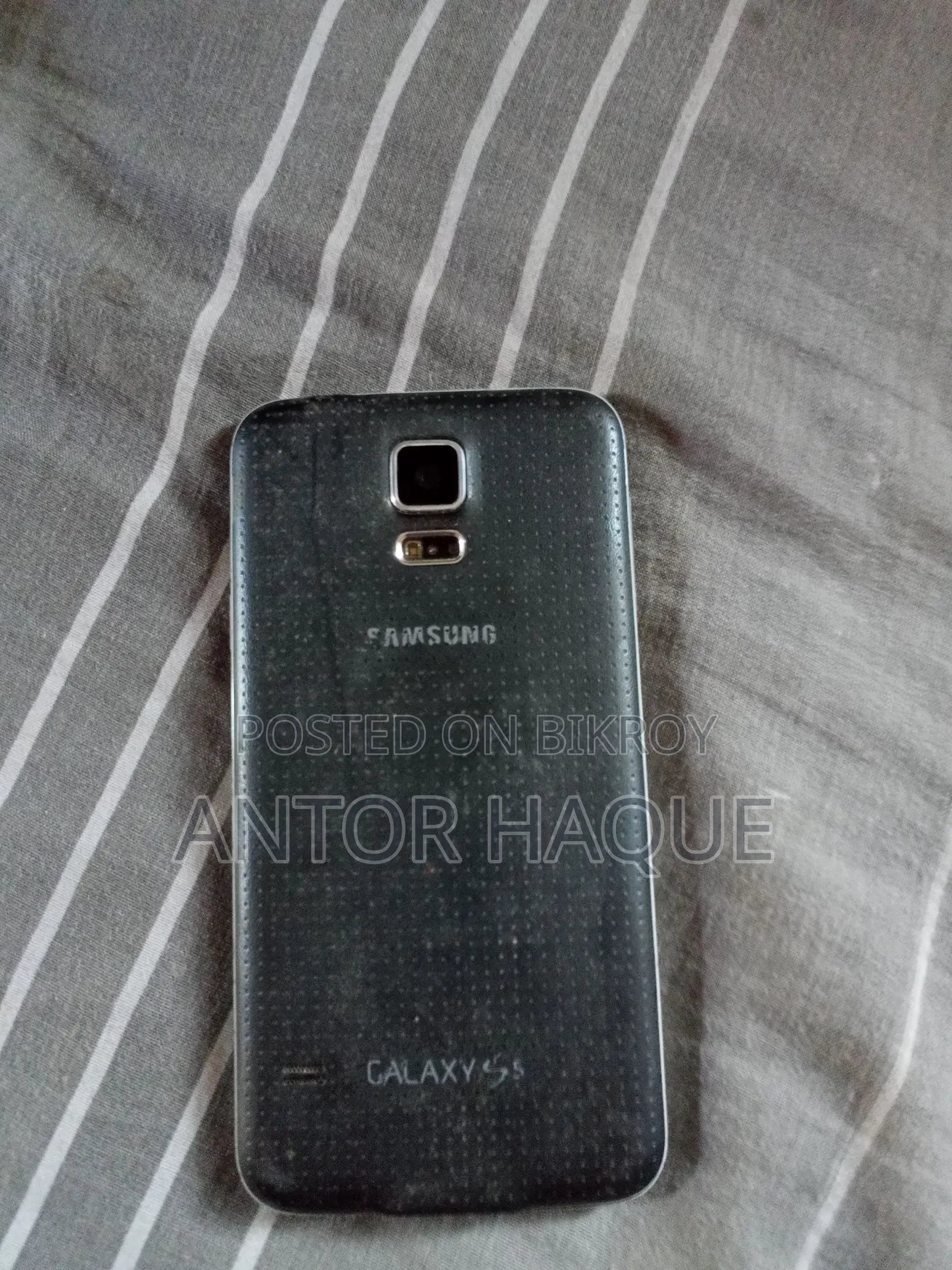 Samsung Galaxy S5 ` (Used)