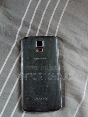 Samsung Galaxy S5 ` (Used)