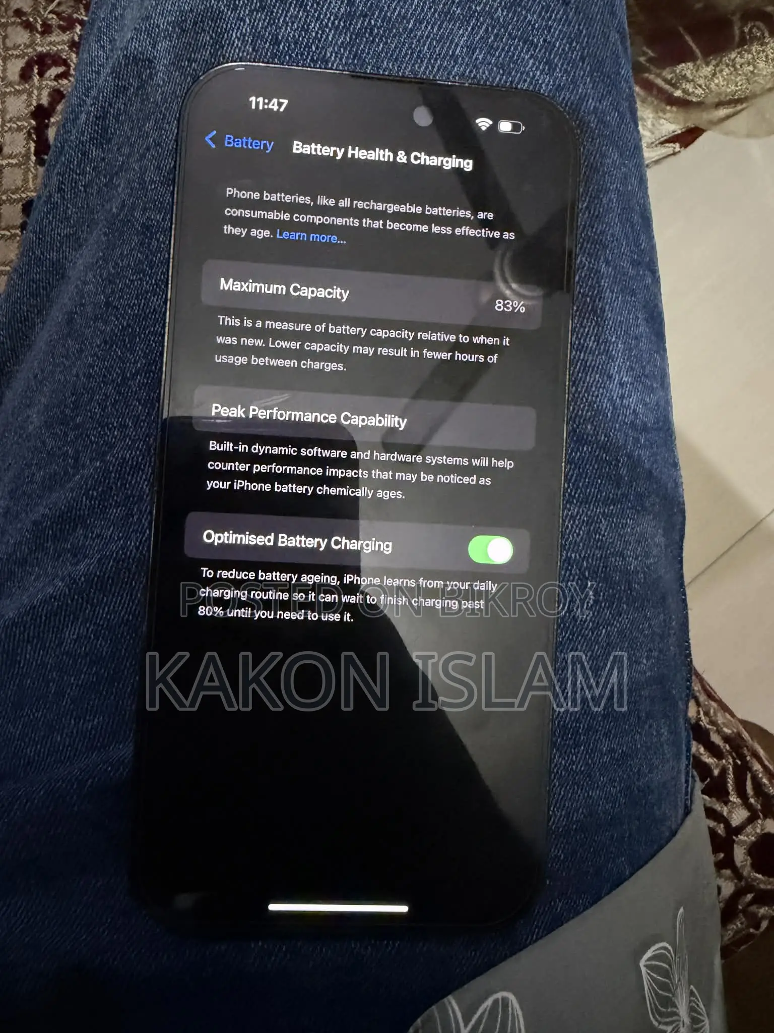 Apple iPhone 14 Pro Max (Used)