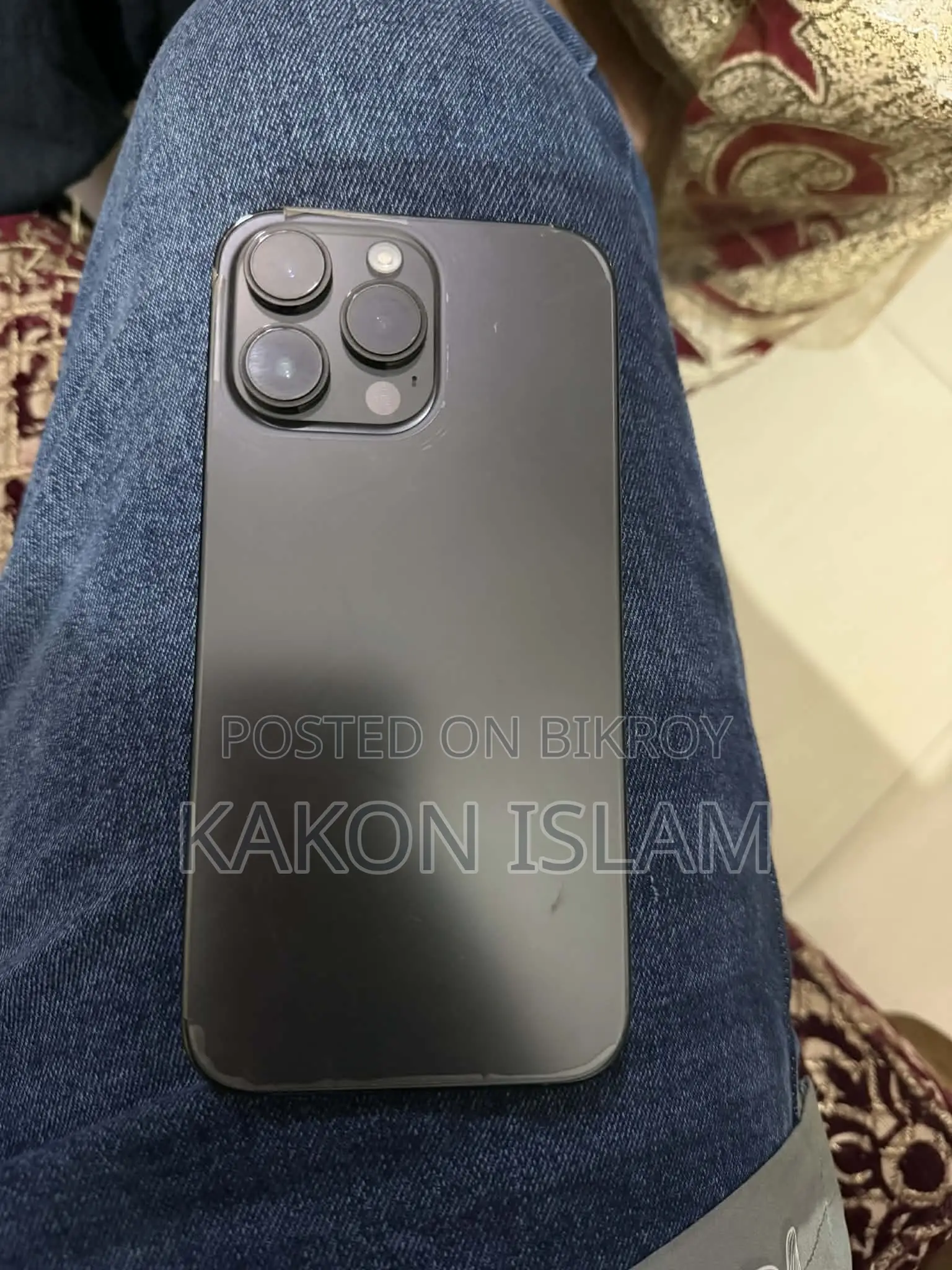 Apple iPhone 14 Pro Max (Used)