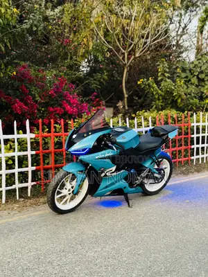 Yamaha R15 V3 Movistar ` 2021