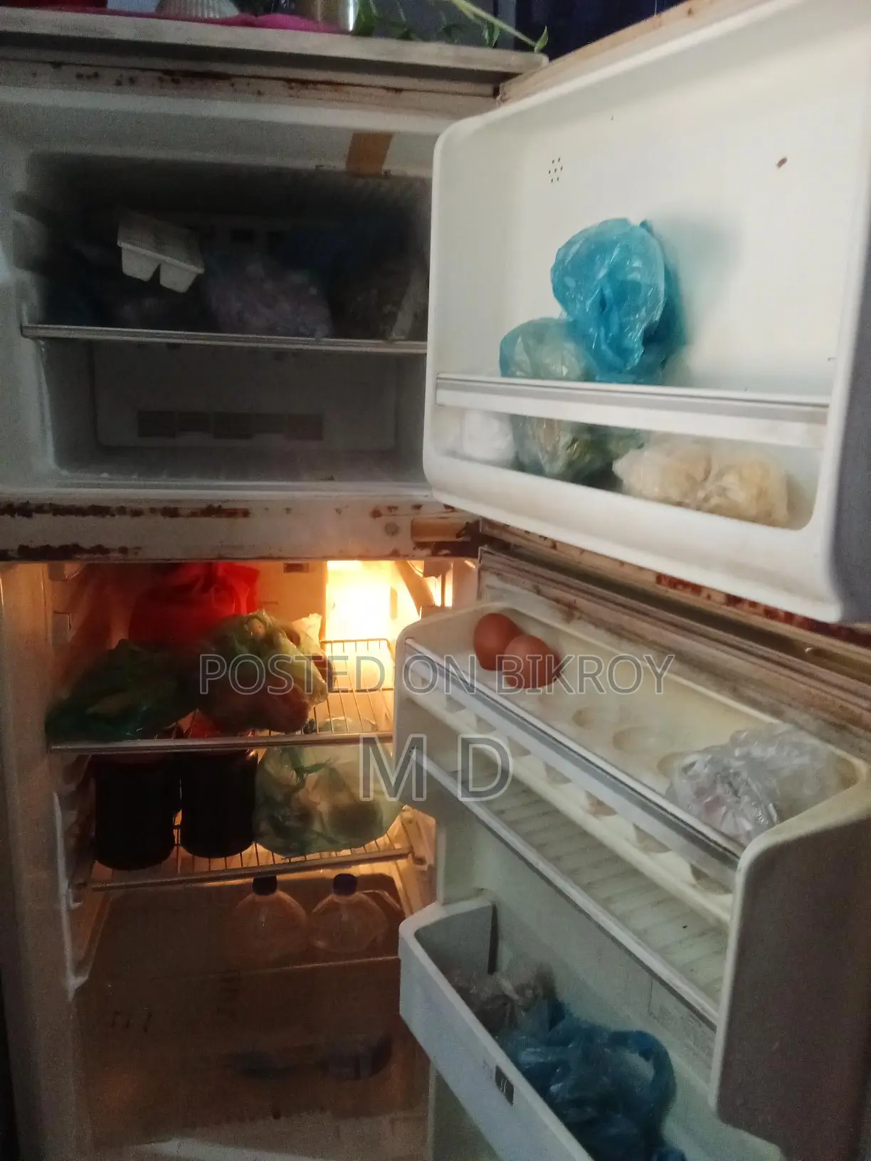Japanese Fridge