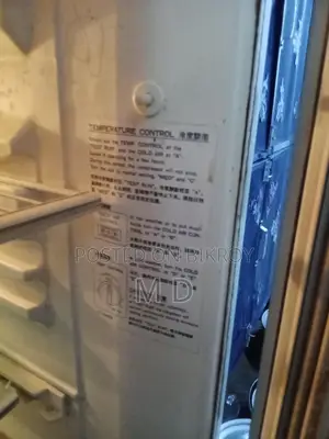 Japanese Fridge