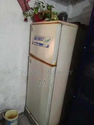 Japanese Fridge