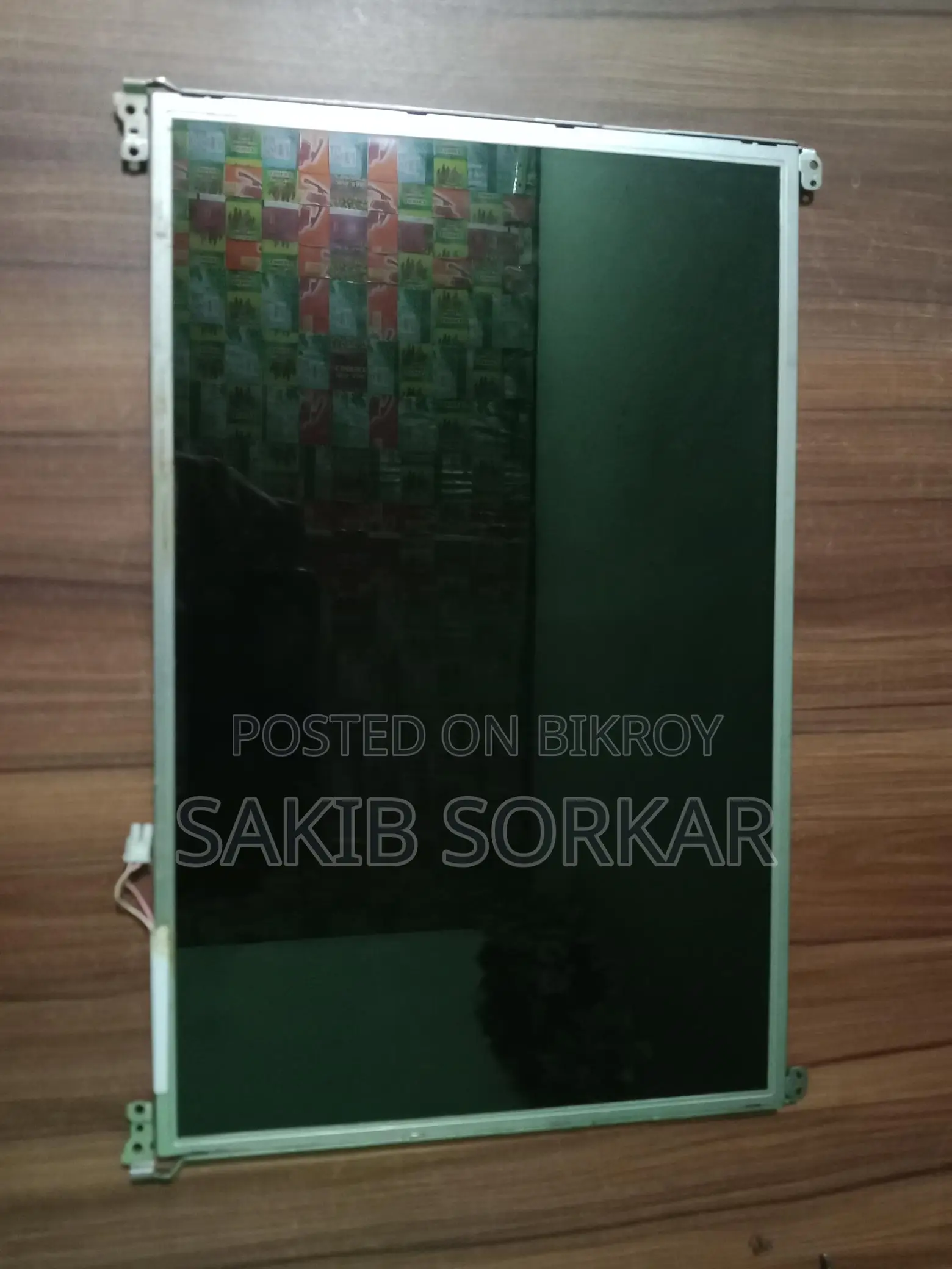 30-pin Display