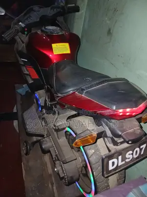 Electric Baby Bike