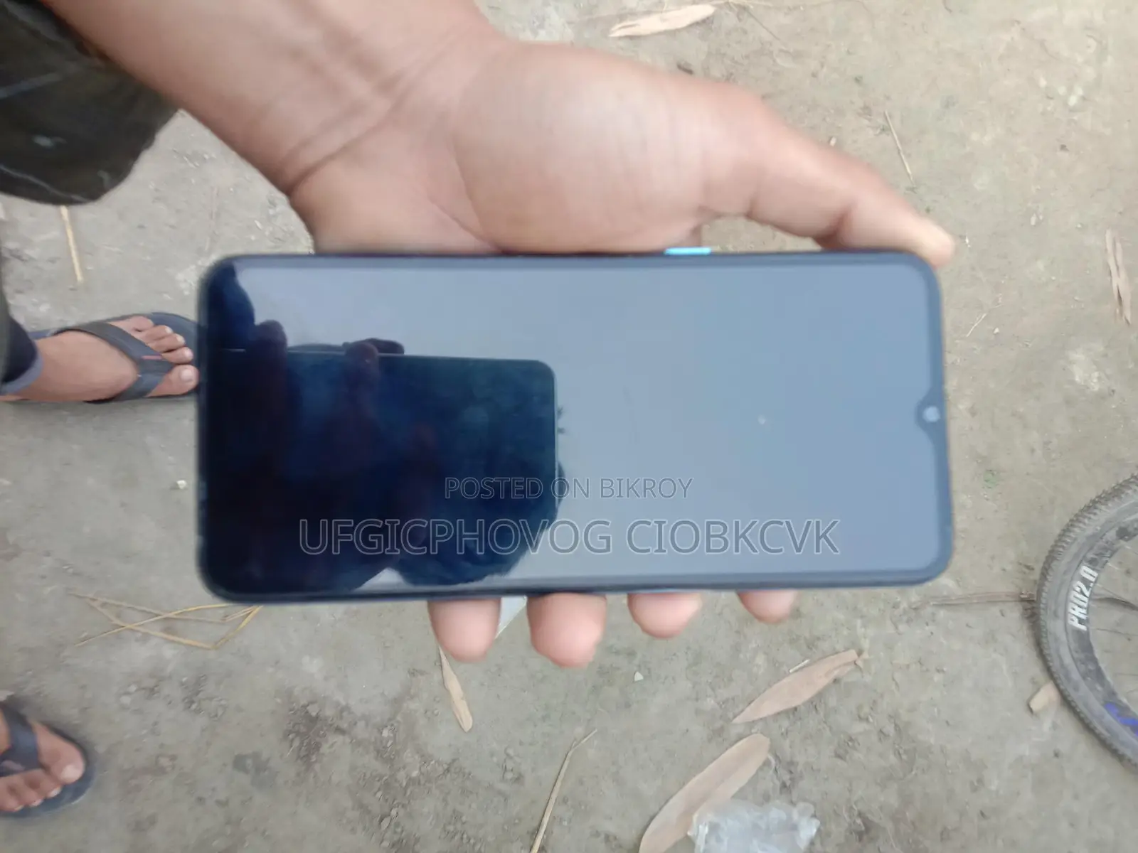 OPPO A16 3 32 hdhshs (Used)