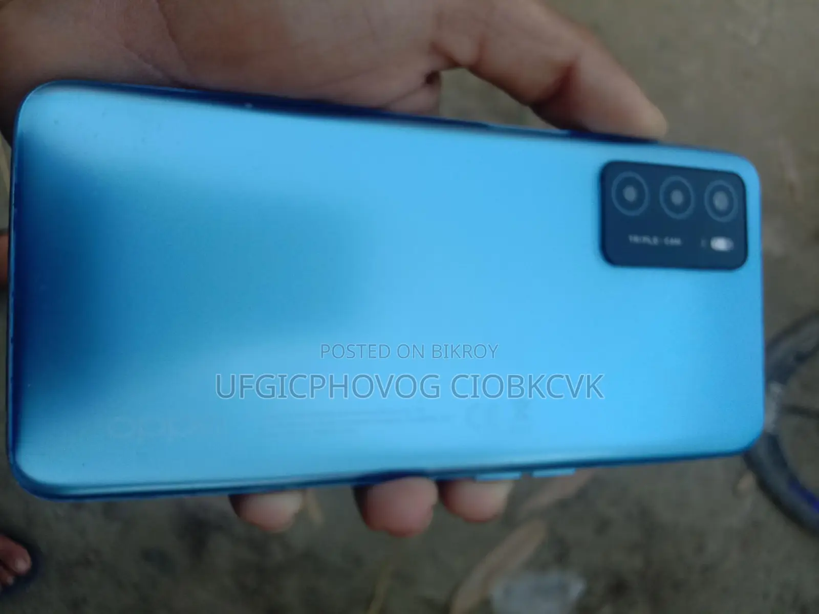 OPPO A16 3 32 hdhshs (Used)