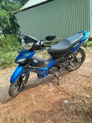 TVS Rockz 125 . 2024