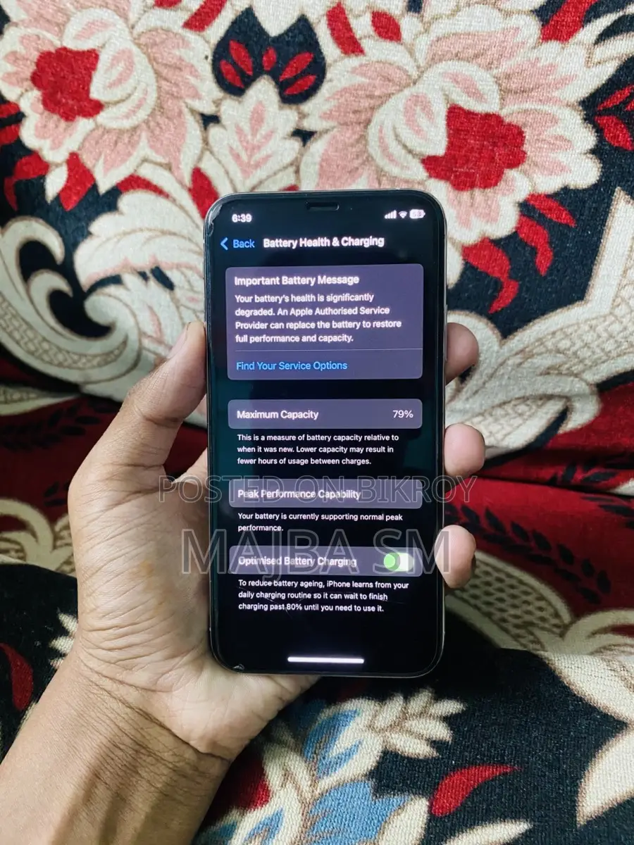 Apple iPhone XS (Used)