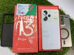 Xiaomi Redmi Note 13 Pro Plus India (Used)