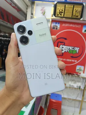 Xiaomi Redmi Note 13 Pro Plus India (Used)
