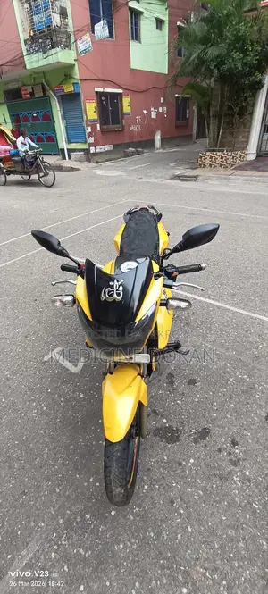 TVS Apache RTR 160 2018