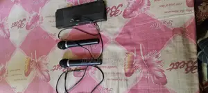This is a microphone