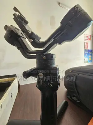 Dji rsc 2 গিমবেল।