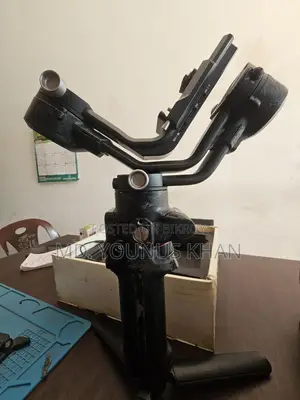Dji rsc 2 গিমবেল।