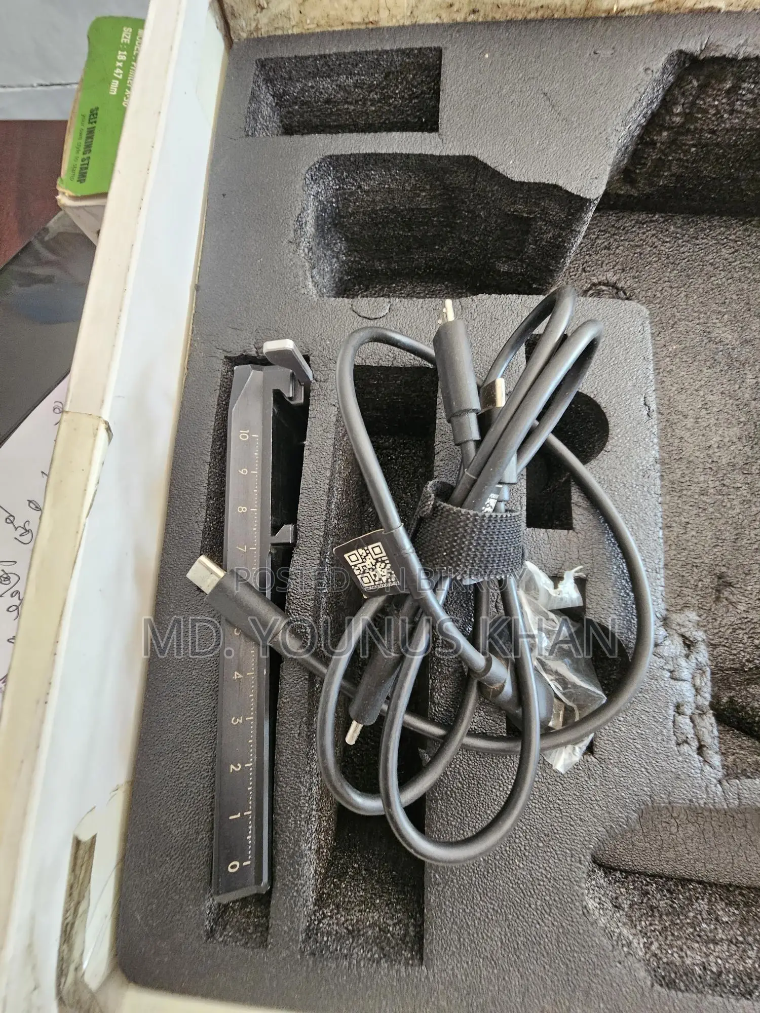 Dji rsc 2 গিমবেল।
