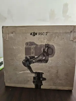 Dji rsc 2 গিমবেল।
