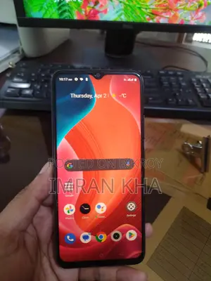 Realme C25Y . (Used)