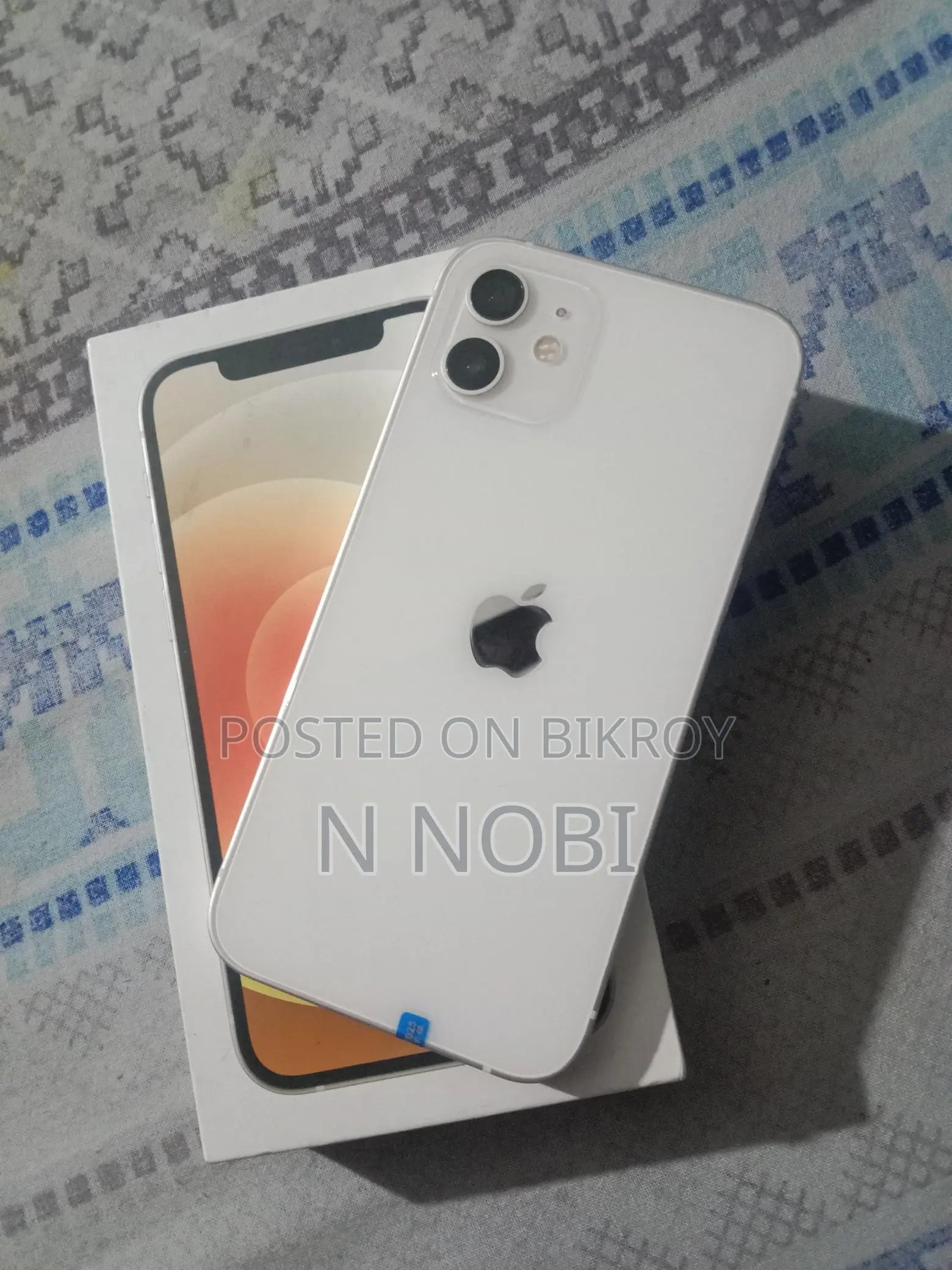 Apple iPhone 12 (Used)