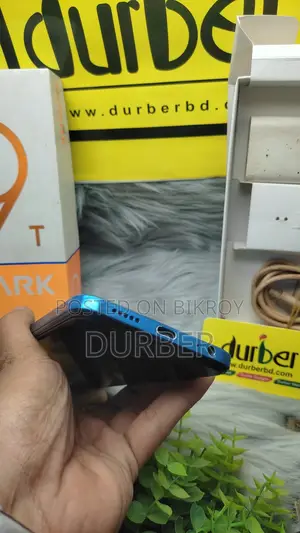 Tecno Spark 9T 4/128 (Used)