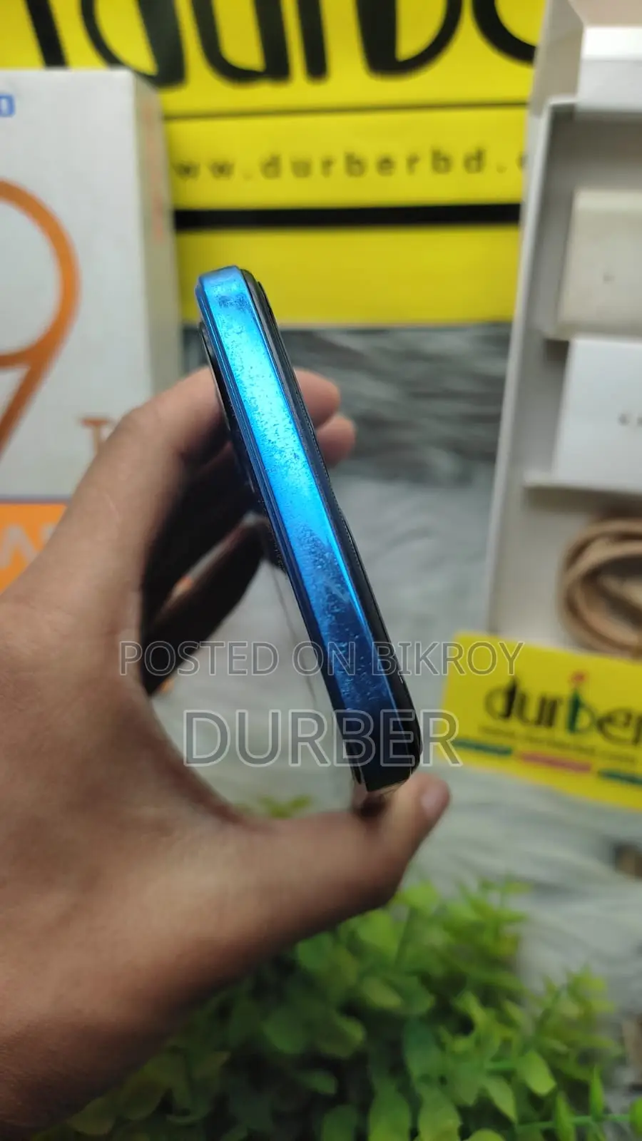 Tecno Spark 9T 4/128 (Used)