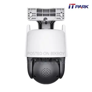 Tenda Ch9-wca 6mp Dual-lens Smart Outdoor Pan & Tilt Wifi Camera