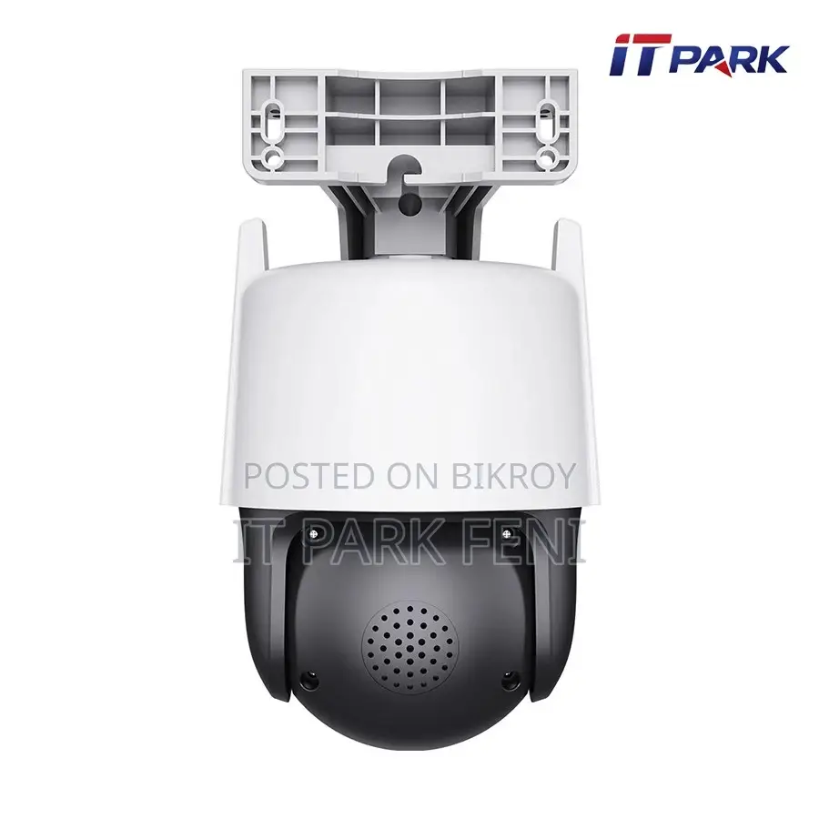 Tenda Ch9-wca 6mp Dual-lens Smart Outdoor Pan & Tilt Wifi Camera