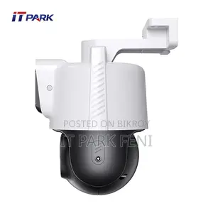 Tenda Ch9-wca 6mp Dual-lens Smart Outdoor Pan & Tilt Wifi Camera