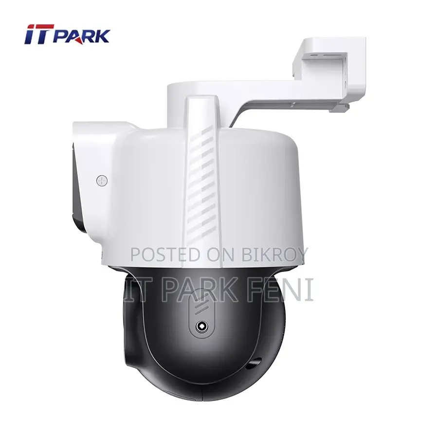 Tenda Ch9-wca 6mp Dual-lens Smart Outdoor Pan & Tilt Wifi Camera