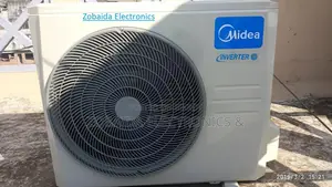 Midea 1.5 Ton Ac MSI-18CRN8EUU - Special Discount Offer - Inverter