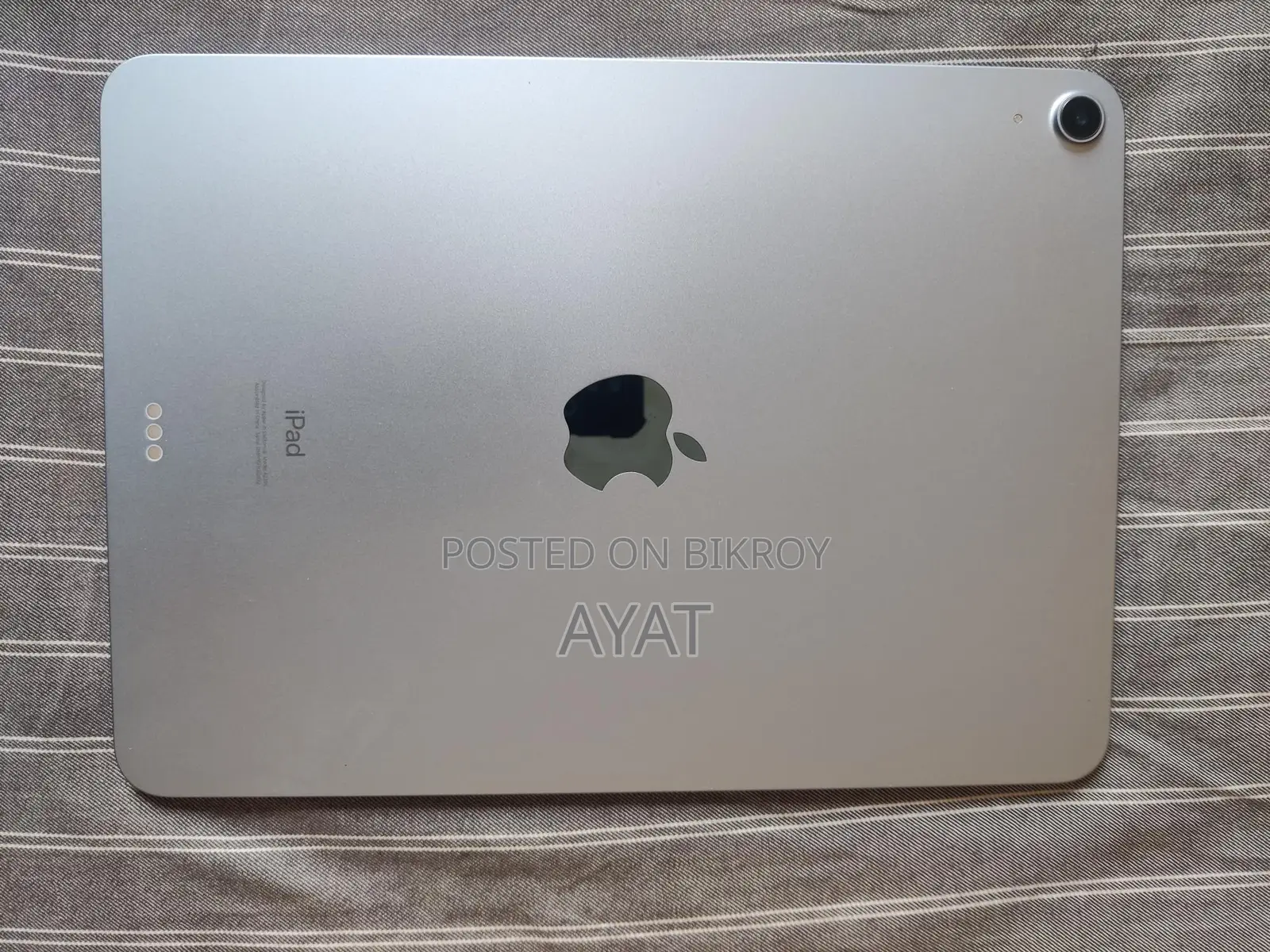iPad Air 4th Gen