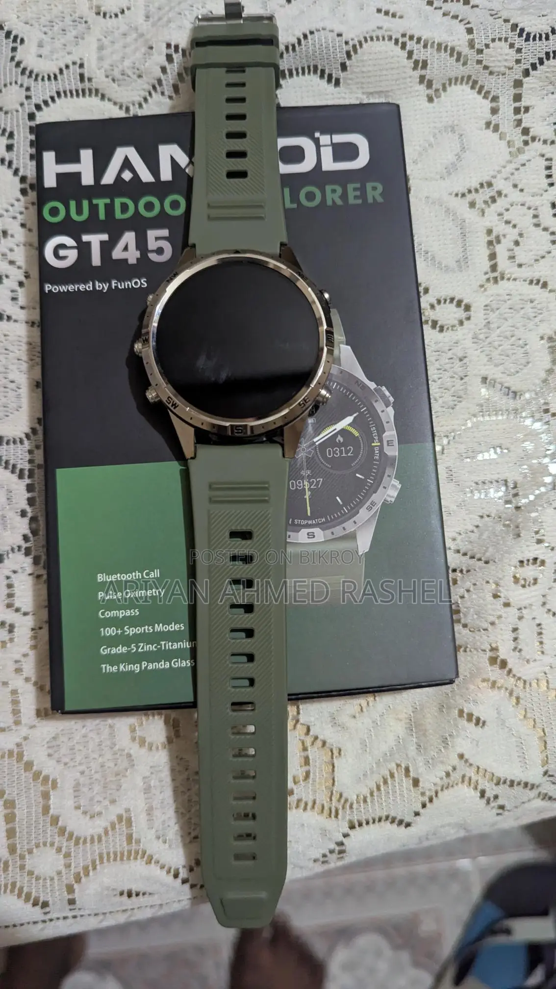 Hamtod Gt45