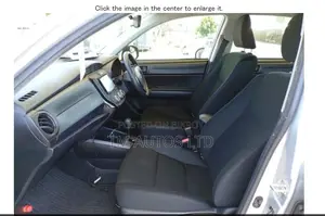 Toyota Axio EX PKG 4.0 SILVER 2020