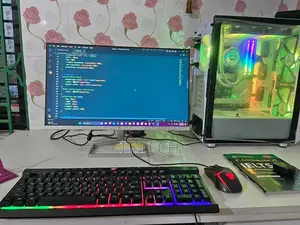 পাবজী গেমিং_16GB RAM _Core I5_6th Gen 1TB/128GB SSD_4GB GRPX & 20" LED