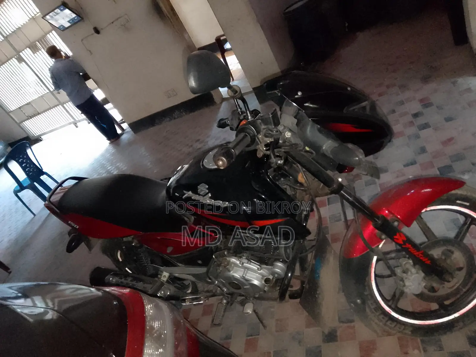Bajaj Pulsar 150 2015