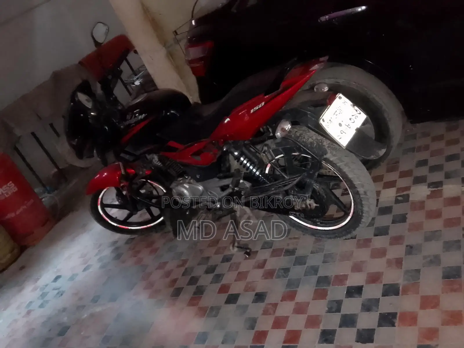 Bajaj Pulsar 150 2015