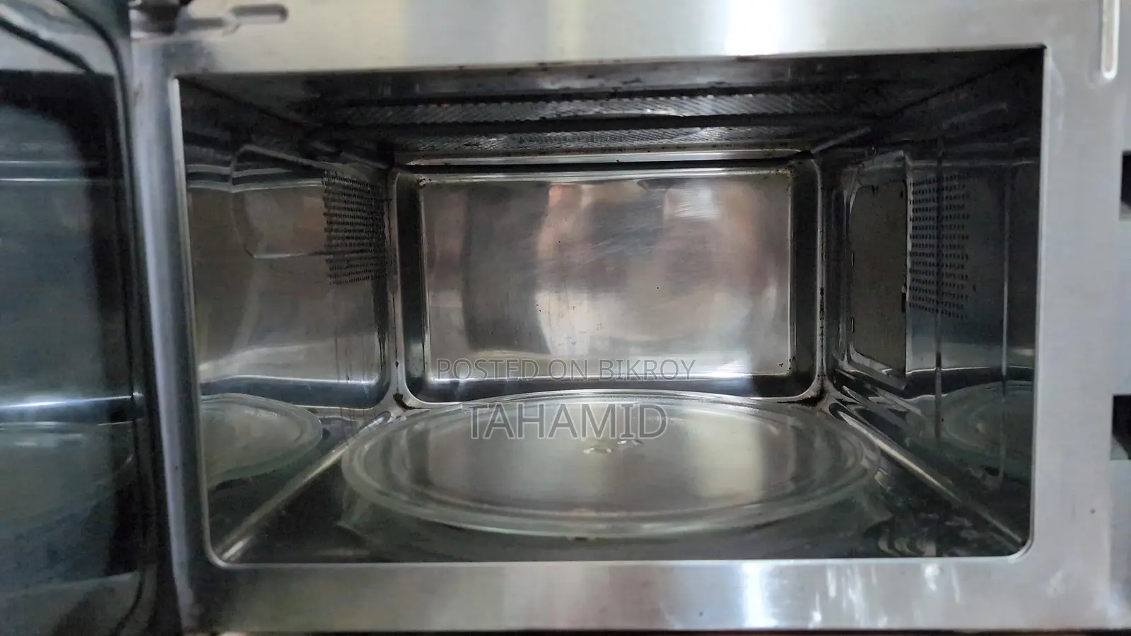 Walton 30 Liter Grill + Microwave Oven Convection