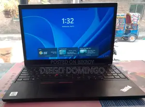 Lenovo 15.6 display i3 10th gen