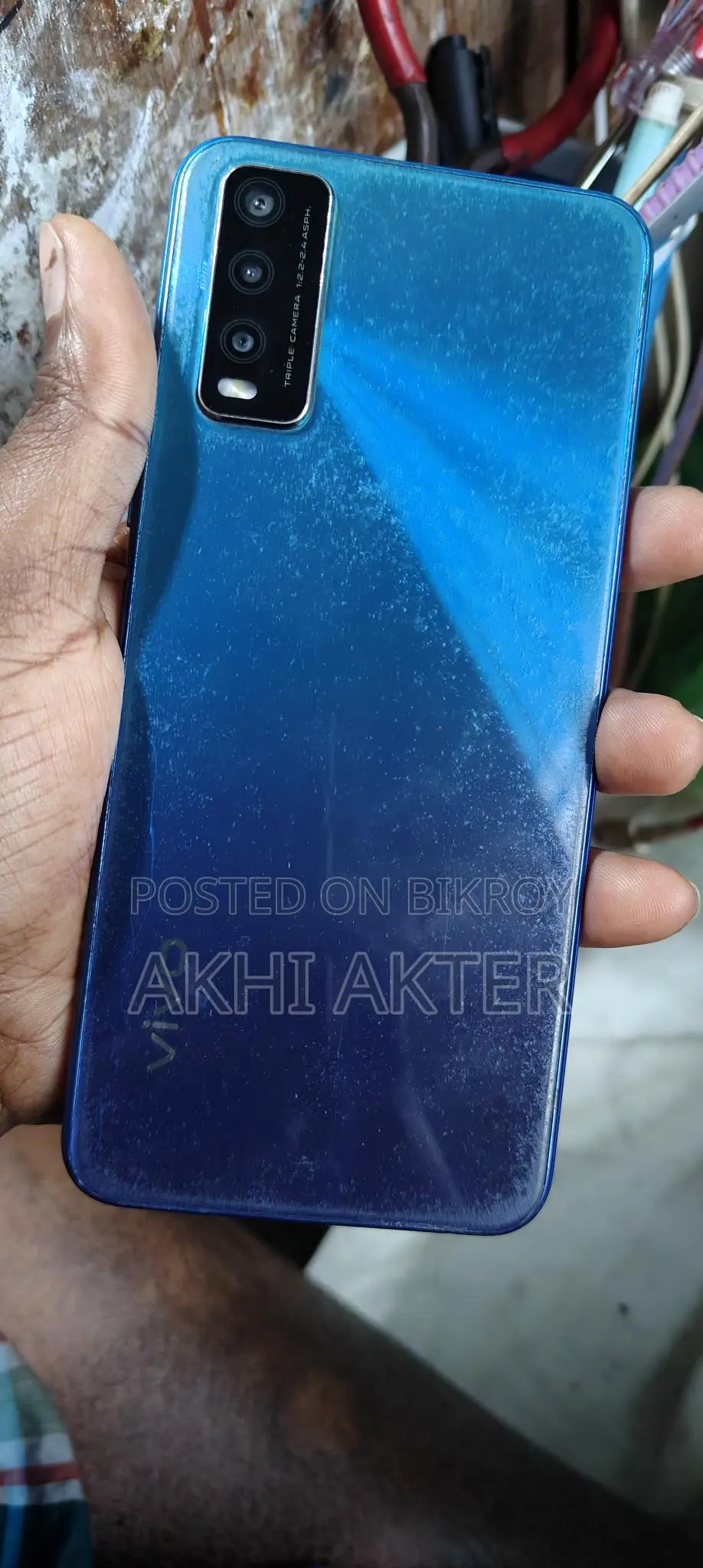 Vivo Y20 (Used)