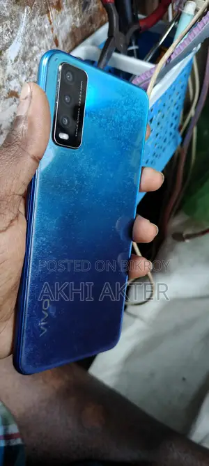 Vivo Y20 (Used)