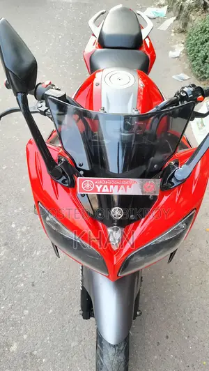 Yamaha Fazer V-2 2016