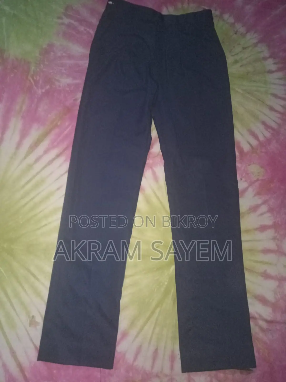 School Pant