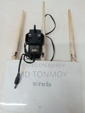 EMERGENCY SALE (Tenda)