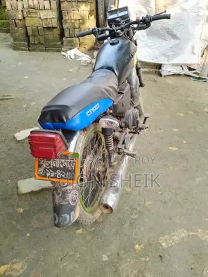 Dayang DY100-A 2004 Black