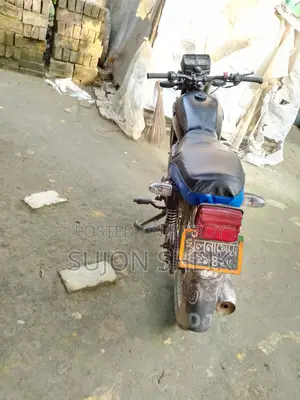 Dayang DY100-A 2004 Black